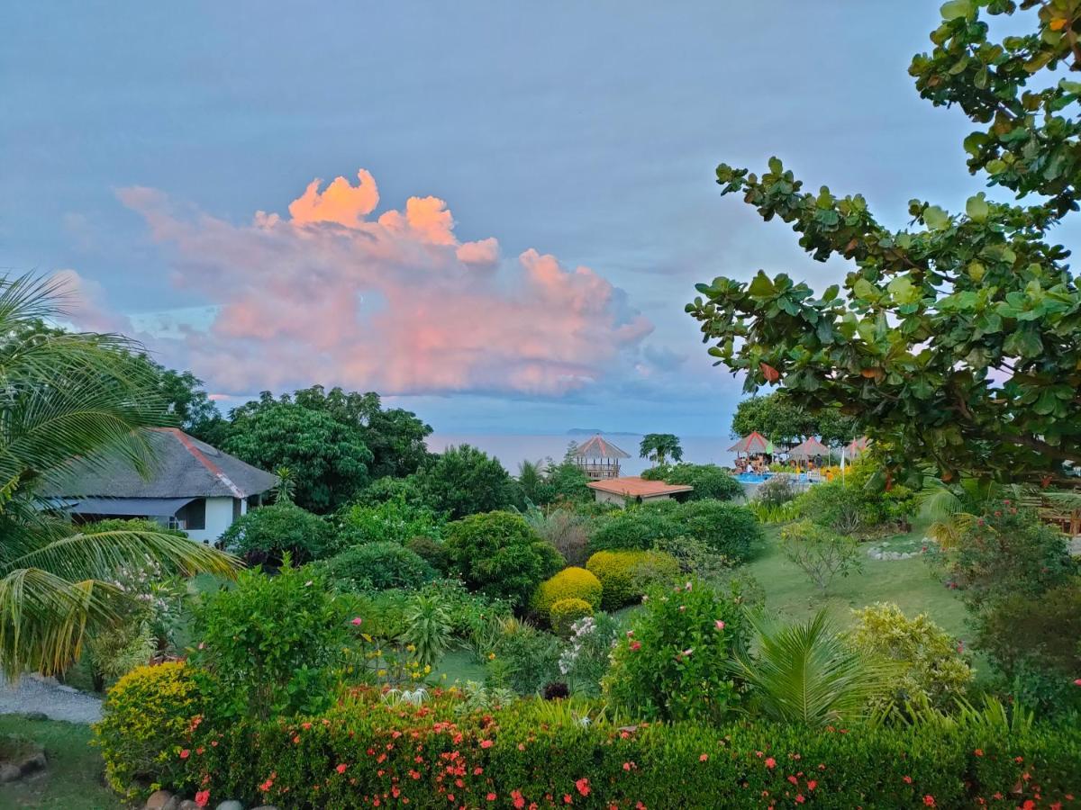 Siaton Grandview Cottages Resort מראה חיצוני תמונה