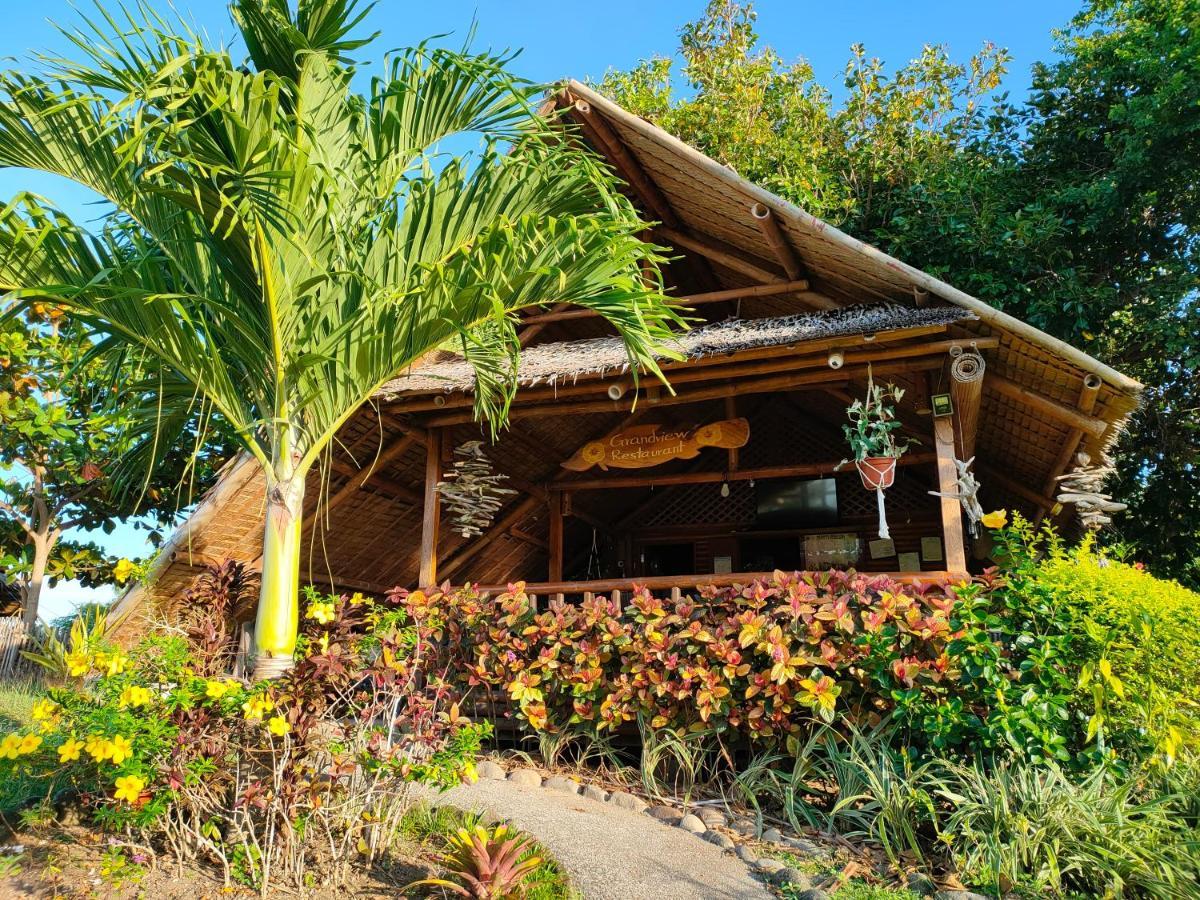 Siaton Grandview Cottages Resort מראה חיצוני תמונה