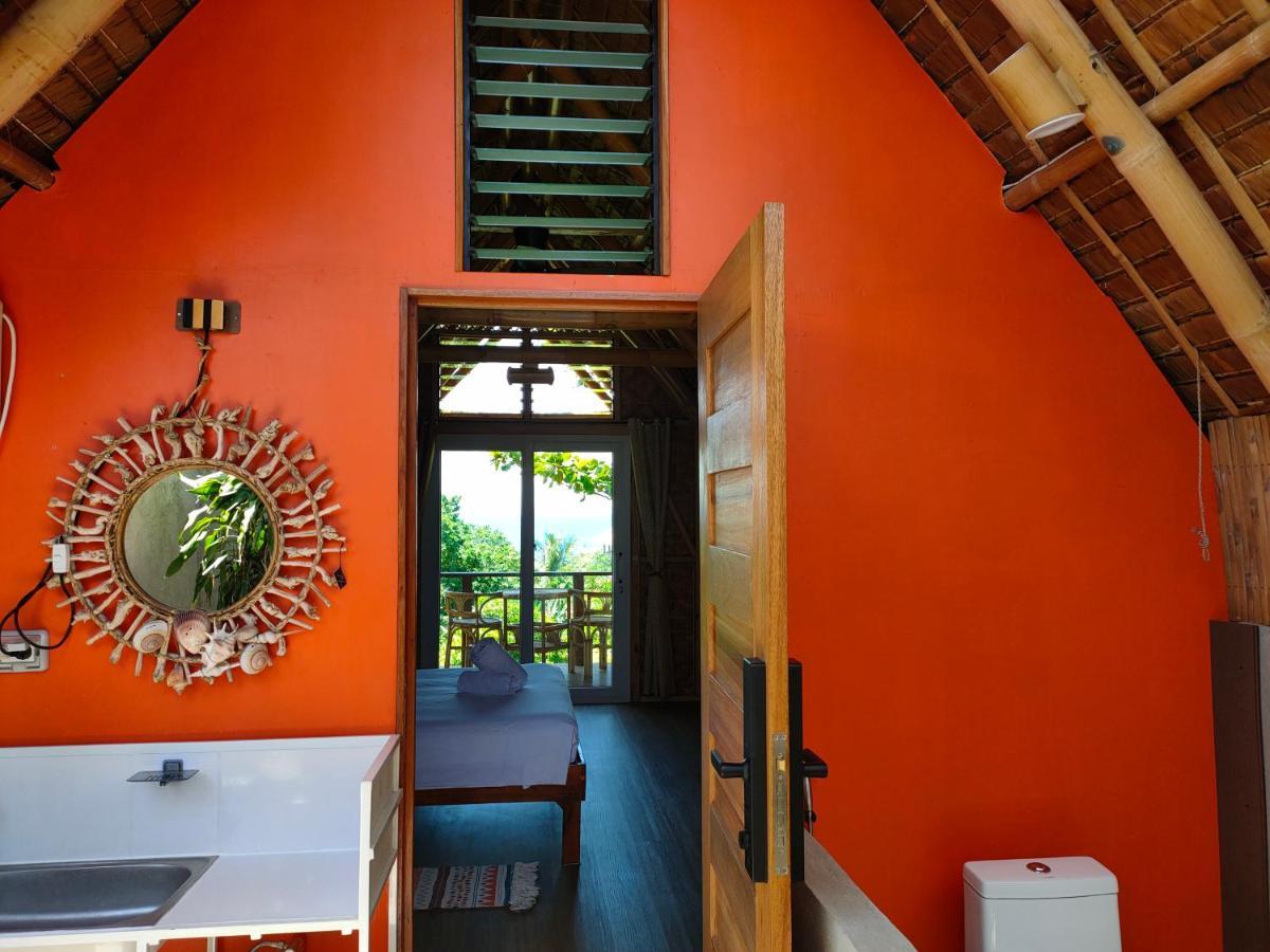 Siaton Grandview Cottages Resort מראה חיצוני תמונה