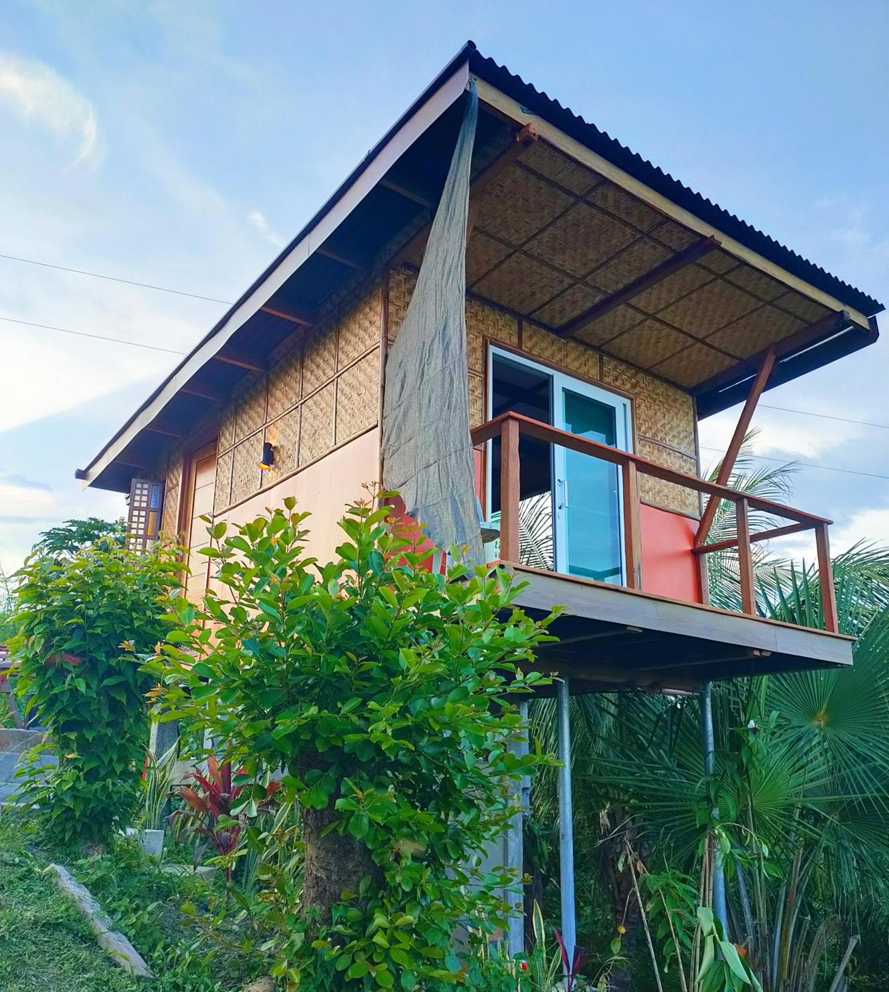 Siaton Grandview Cottages Resort מראה חיצוני תמונה