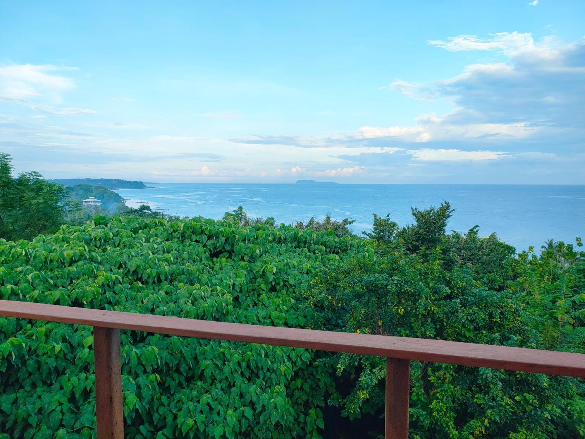 Siaton Grandview Cottages Resort מראה חיצוני תמונה